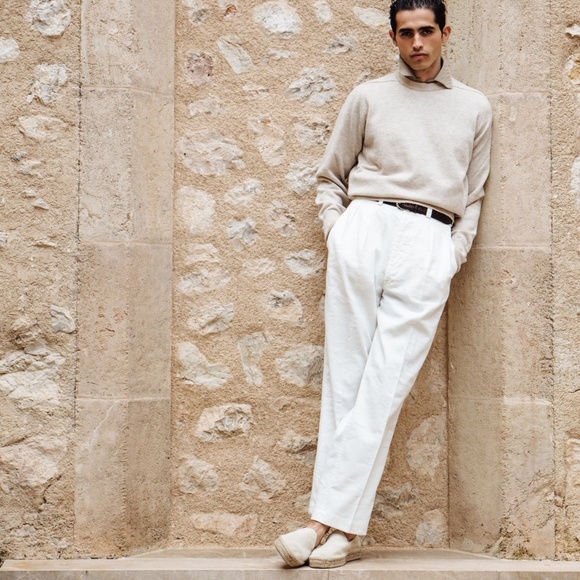 Zara open side espadrilles - Picture 4 of 8